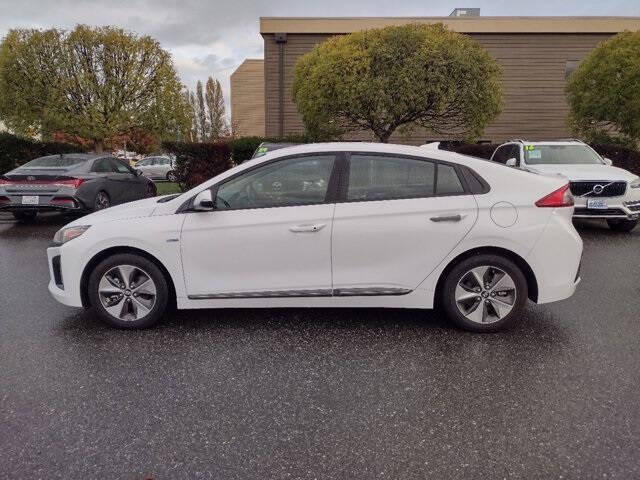 2018 Hyundai Ioniq Electric