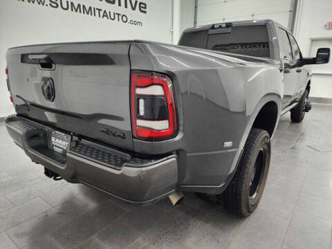 2023 RAM 3500 Laramie