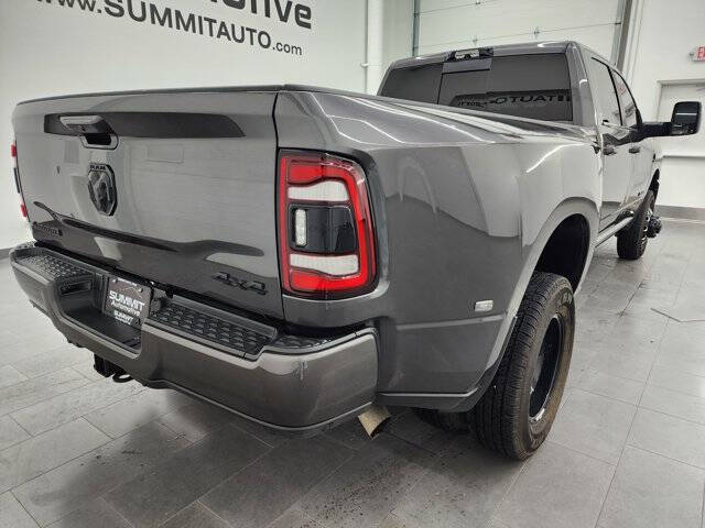 2023 RAM 3500 Laramie