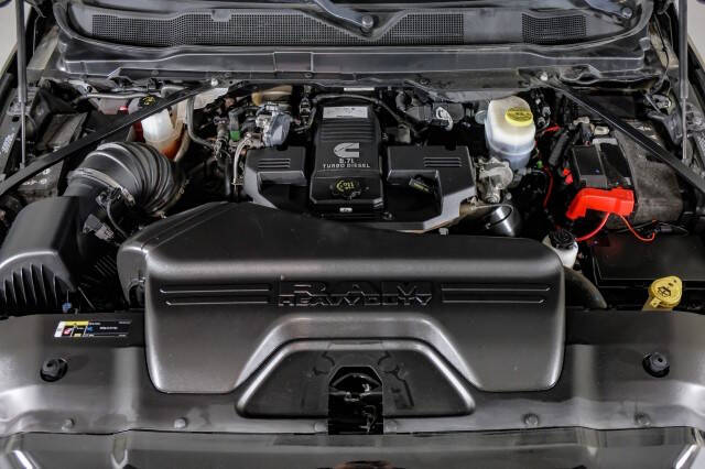 2022 RAM 3500 Tradesman