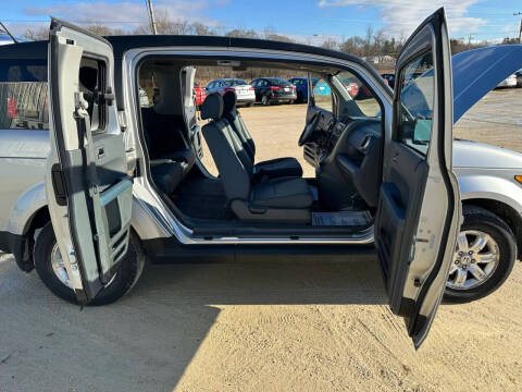 2006 Honda Element EX-P