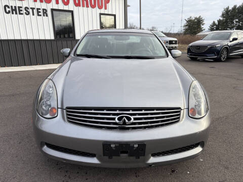 2003 Infiniti G35
