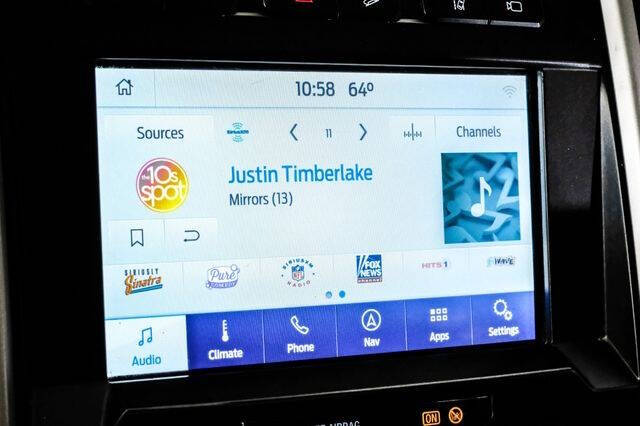 2021 Ford F-250 Super Duty