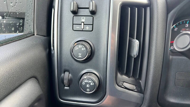 2016 Chevrolet Silverado 2500HD