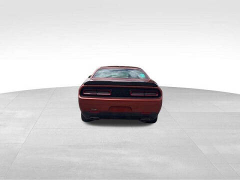 2022 Dodge Challenger SXT