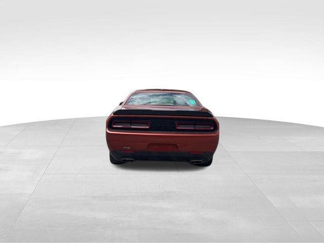2022 Dodge Challenger SXT