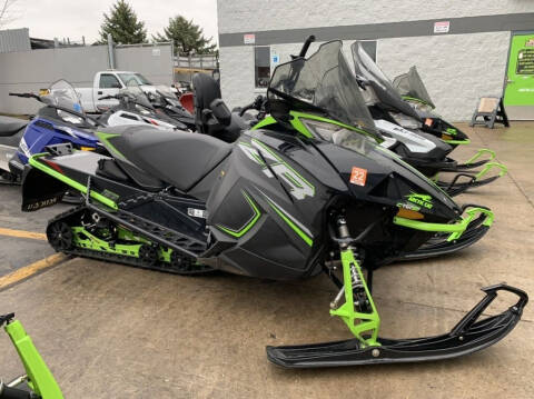 2019 Arctic Cat ZR 6000 SNO PRO ES 137