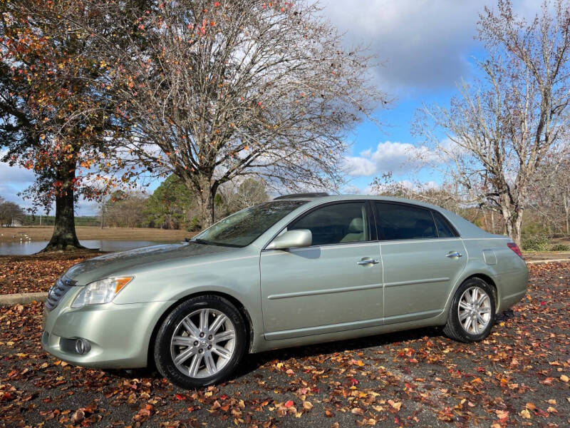 2008 Toyota Avalon Limited