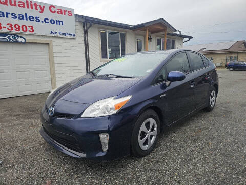 2014 Toyota Prius One