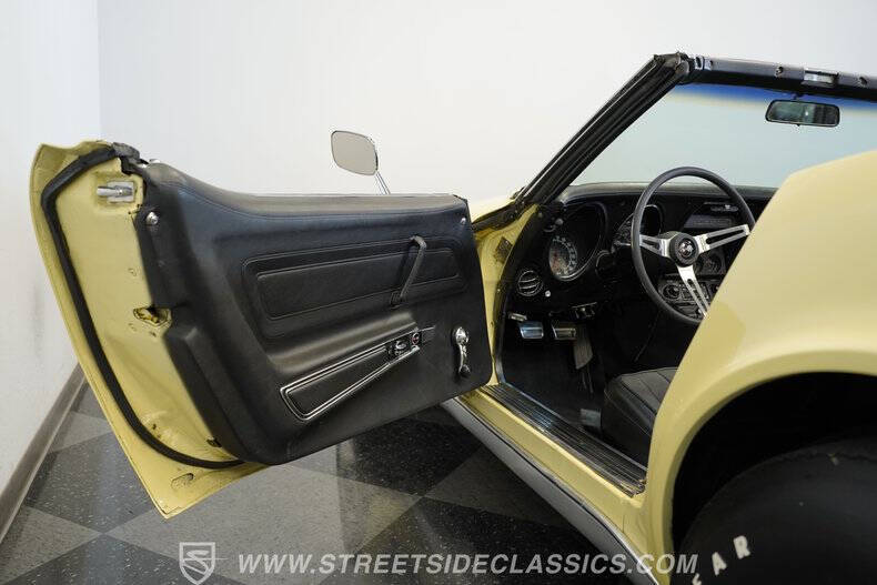 1970 Chevrolet Corvette