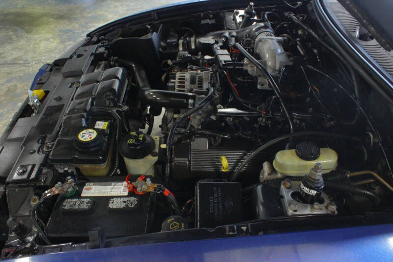2003 Ford Mustang