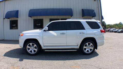 2011 Toyota 4Runner for sale at Wholesale Outlet in Roebuck SC
