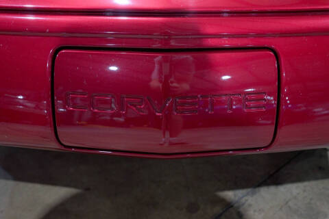 1995 Chevrolet Corvette