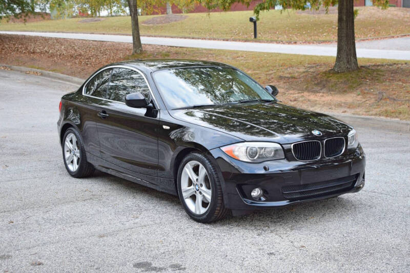 2012 BMW 1 Series 128i photo 4