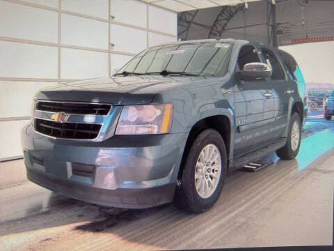 2009 Chevrolet Tahoe