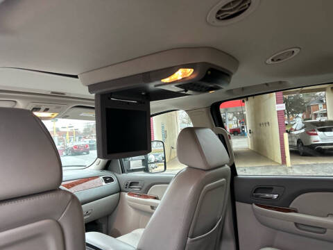 2007 Chevrolet Suburban