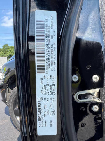 2014 RAM 1500 Express