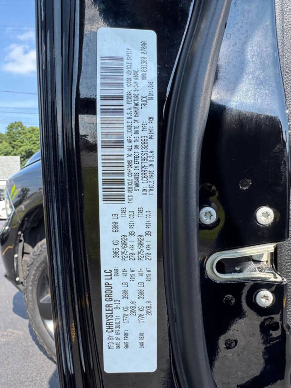 2014 RAM 1500 Express