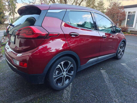 2020 Chevrolet Bolt EV Premier