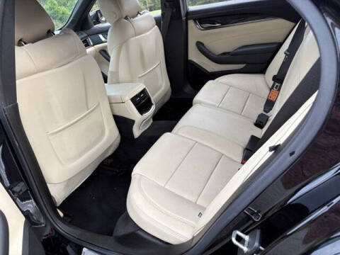 2017 Cadillac CTS 3.6L Luxury