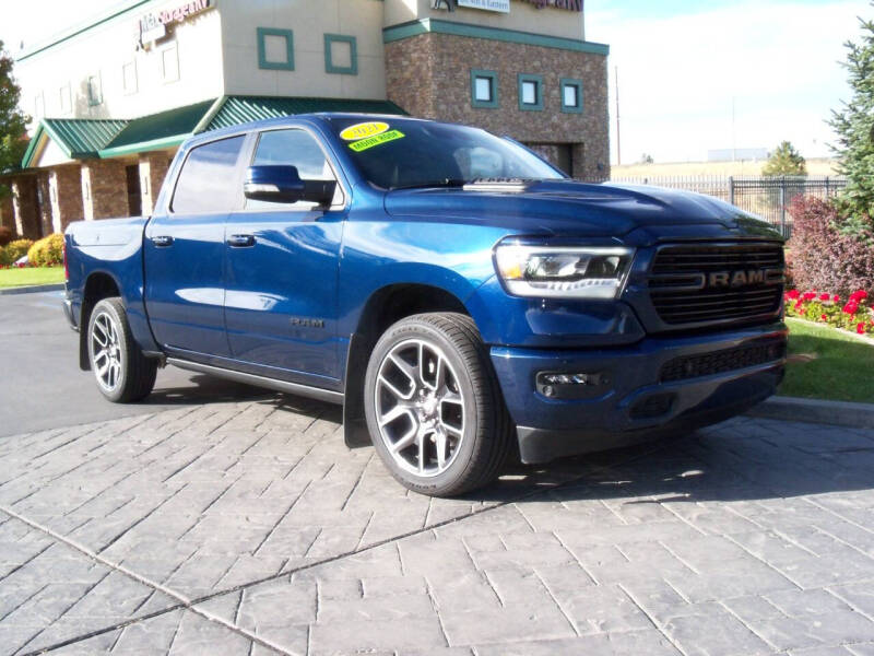 2021 RAM Ram 1500 Sport photo 16