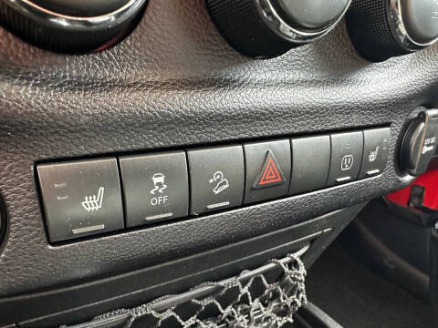 2015 Jeep Wrangler Unlimited
