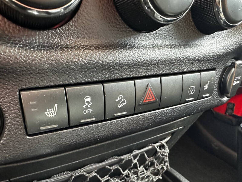 2015 Jeep Wrangler Unlimited