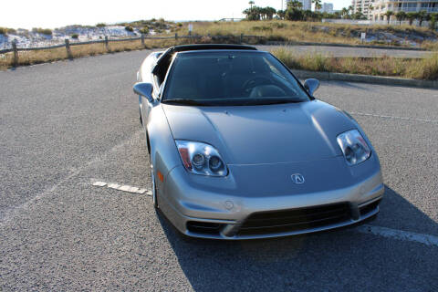 2002 Acura NSX