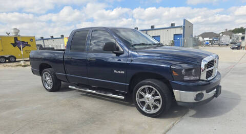 2008 Dodge Ram 1500