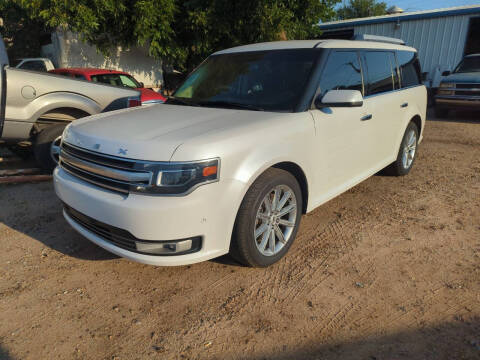 2014 Ford Flex Limited