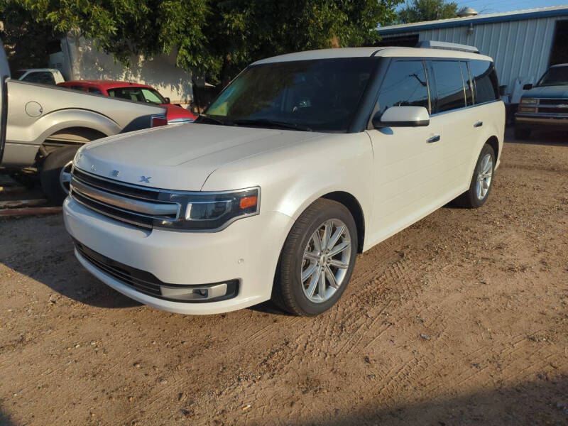 2014 Ford Flex Limited