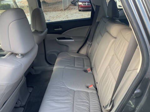 2014 Honda CR-V EX-L