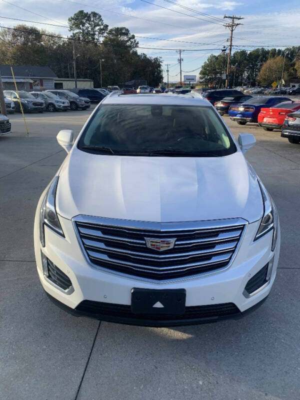 2018 Cadillac XT5 Luxury's photo