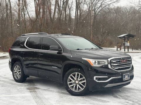 2018 GMC Acadia SLE-2
