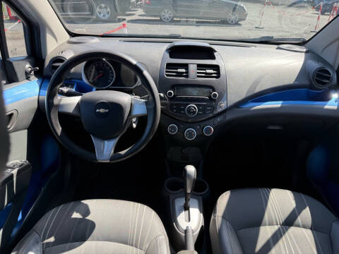 2014 Chevrolet Spark LS CVT