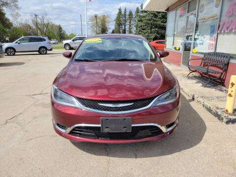 2015 Chrysler 200 C