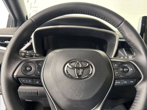 2025 Toyota Corolla Hatchback XSE