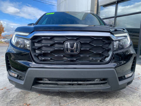 2025 Honda Passport EX-L