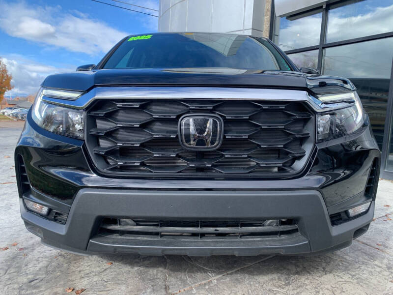 2025 Honda Passport EX-L