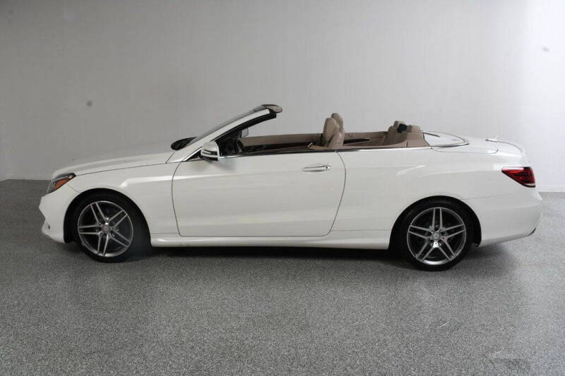 2016 Mercedes-Benz E-Class E 400