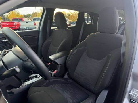 2022 Jeep Cherokee X