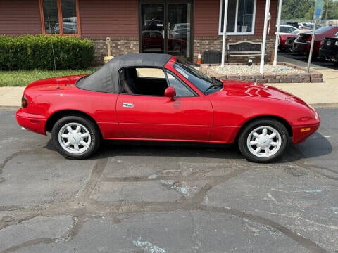 1990 Mazda MX-5 Miata