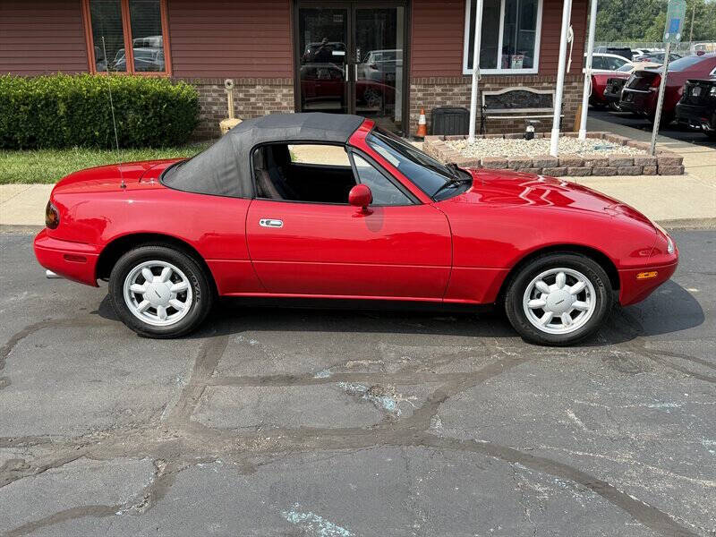 1990 Mazda MX-5 Miata