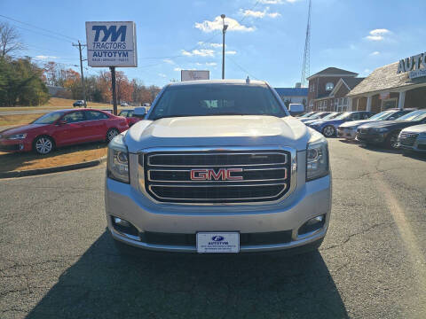2015 GMC Yukon XL SLT