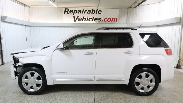 2015 GMC Terrain Denali