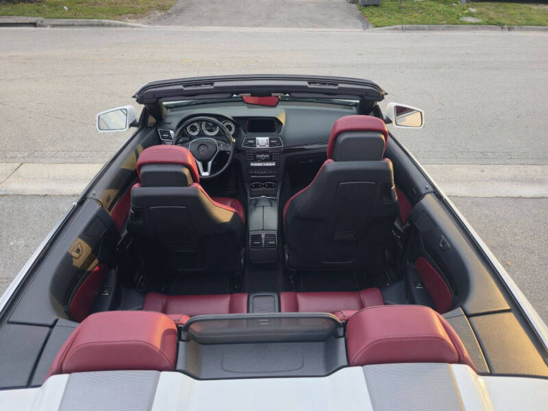 2015 Mercedes-Benz E-Class E 400