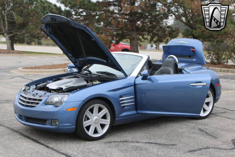 2007 Chrysler Crossfire Limited