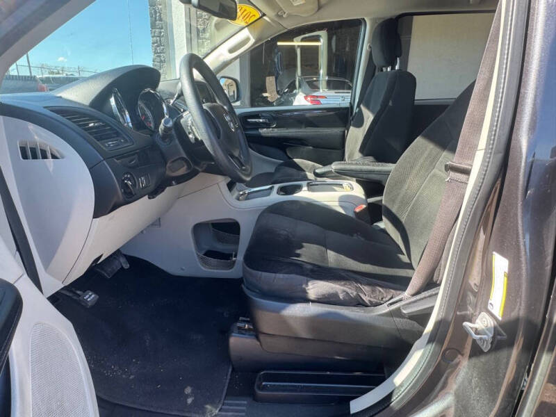 2019 Dodge Grand Caravan SE