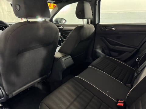 2024 Volkswagen Jetta Sport