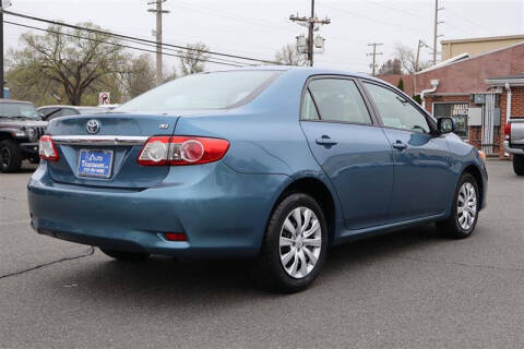 2012 Toyota Corolla LE